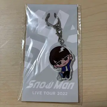 SnowMan 스노치루 아크릴 스탠드 와타나베 쇼타