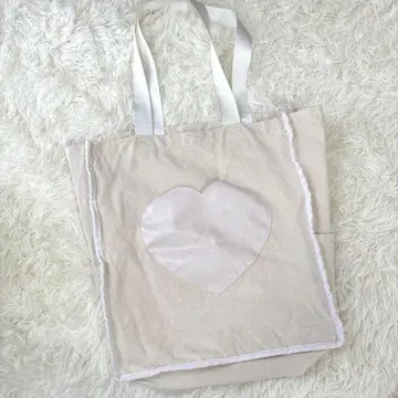 [ FC한정판 ] =LOVE 이코러브 개별 스퀘어 토트백 사사키 마이카