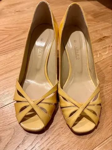 MODE ET JACOMO cargno 에나멜 펌프스