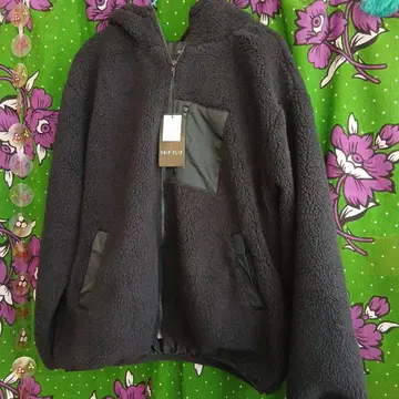 109 남녀 공용 보아 자켓 점퍼