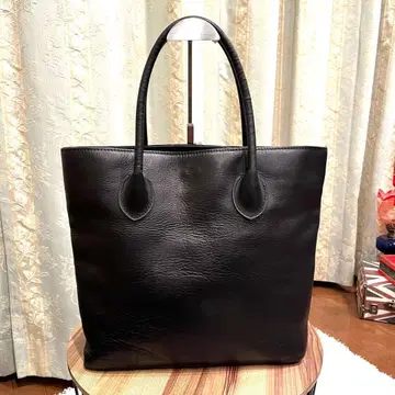 레어 CREAM COMPANY 크림 컴퍼니 교토 토트백 가죽