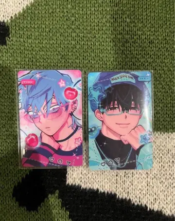 에이리언 스테이지 GAF 한정판 카드 이반틸