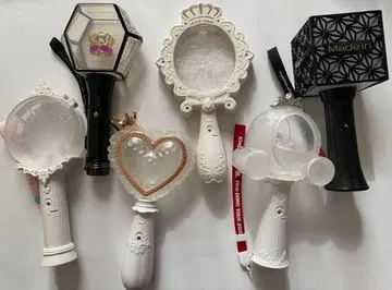 King & Prince 응원봉 6종