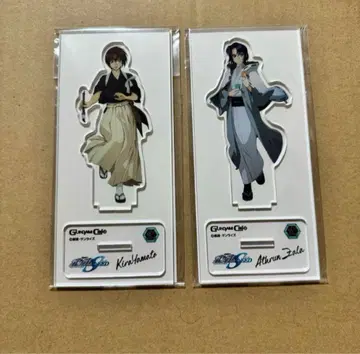 건담 SEED 건담 카페 설날 아크릴 스탠드 아스란 키라