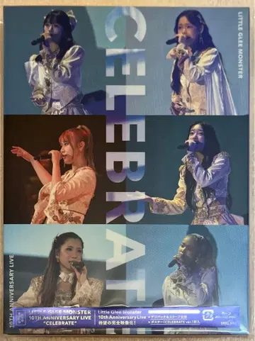 리토그리 10th Anniversary Live 'CELEBRATE'