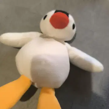 펭귄 봉제 인형 본체