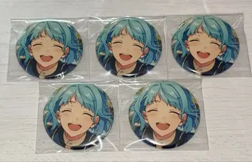 앙스타 컬렉션 캔뱃지 시노 하지메 Jul casual side 코레칸