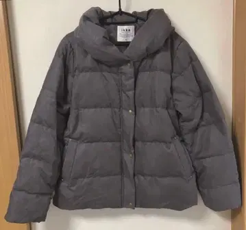 ikka 이카 다운 자켓 점퍼 L 손세탁 가능