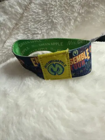 Mrs. GREEN APPLE ENSEMBLE TOUR 러버 밴드