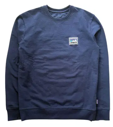 파타고니아 트레이닝복 XS 네이비 2019년 봄 모델