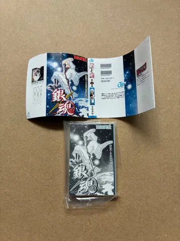 주간 소년 점프 점프 코믹스 컬렉션 03 은혼 콩 가샤본