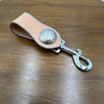 키링 아메카지 벨트 루프 아메리칸 코인 콘초 후크