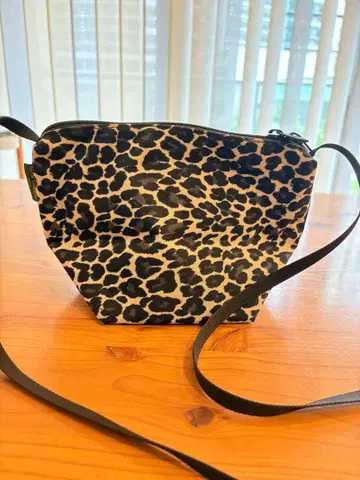 Herve Chapelier 숄더 S2885F 팬서 블랑