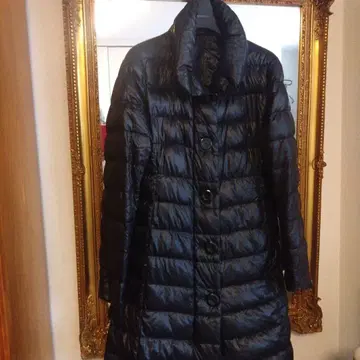 헬레노 롱 다운 코트