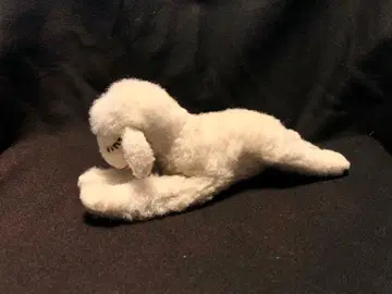 Steiff 양 봉제 인형