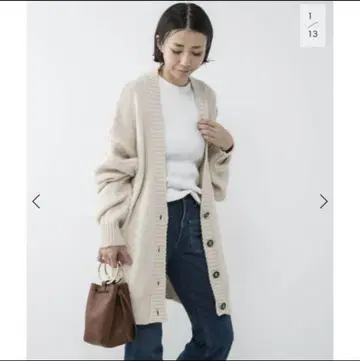 [컨디션 최상] twins florence/트윈즈 플로렌스 가디건