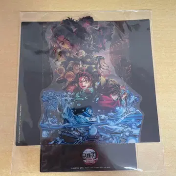 귀멸의 칼날 영화 혜택 클리어 스탠드