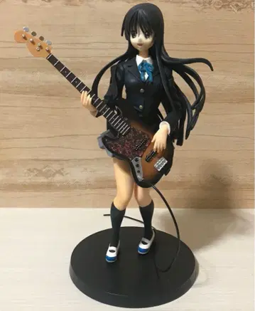 케이온 아키야마 미오 피규어