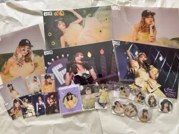 FRUITS ZIPPER 나카가와 루나 탄생 2025 복권