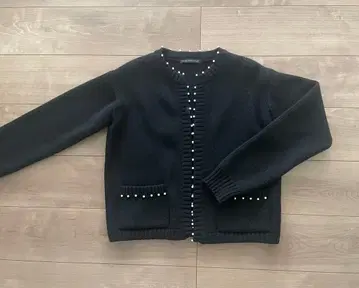 츠루바이 ludmila 펄 가디건