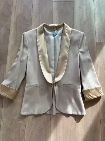 더블 스탠다드 소브 자켓