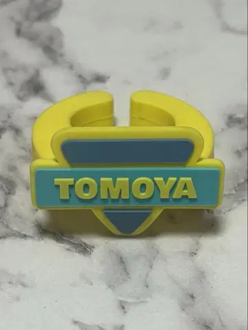 SUPER DRAGON 스파드라 마츠무라 카즈야 응원봉 액세서리