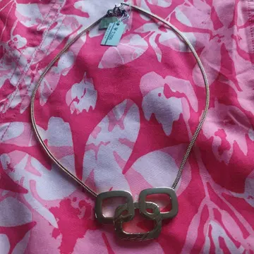 TRIFARI 목걸이 길이 약 40cm