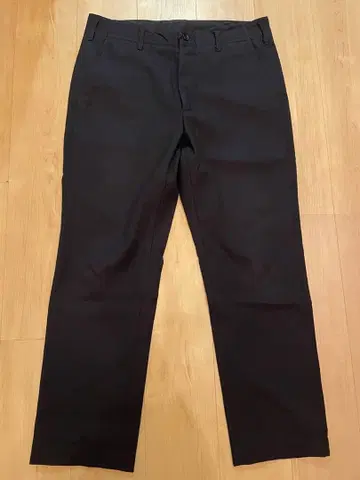 Engineered Garments / 팬츠 유니폼 서지 네이비 34