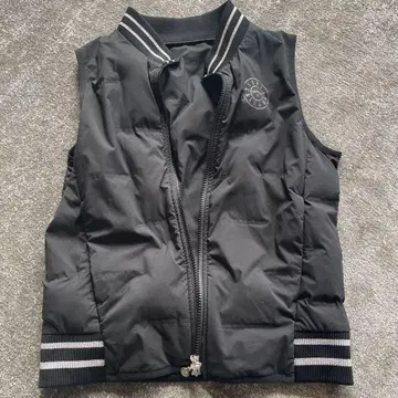 Callaway 블랙 다운 베스트 S 사이즈