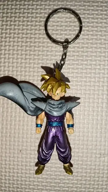 드래곤볼 손오반 키링