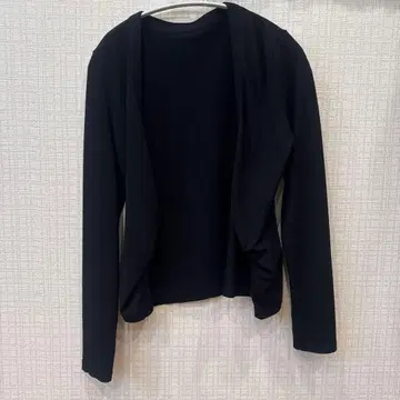 FOXEY 블랙 가디건