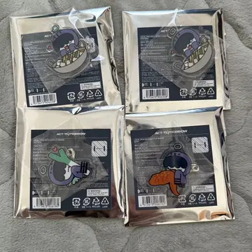 TXT 후냐무린 지역 한정 배지 휴닝카이