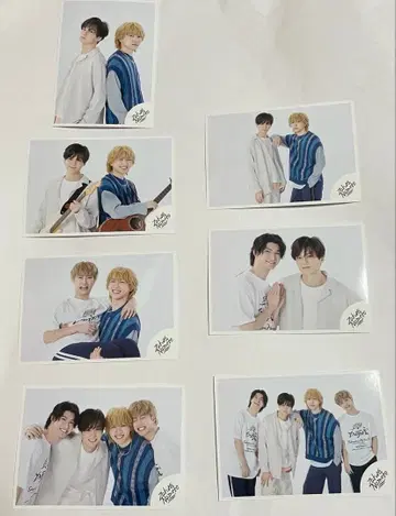 EBiDAN THE LIVE 에비라이 2025 브로마이드 자쿠로 나메코