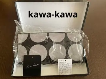카와카와 장지갑 미사용 새상품