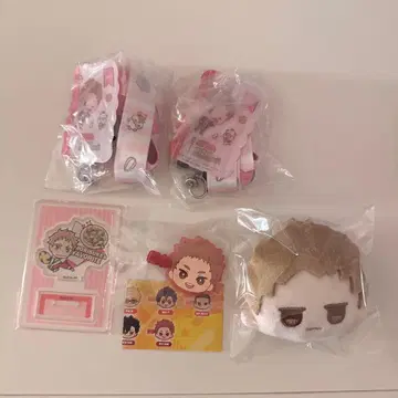 하이큐!! 야쿠 모리스케 묶음 판매 etc -