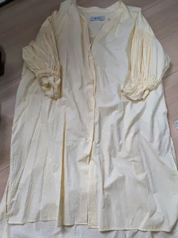 나노 유니버스 셔츠 원피스 (튜닉)