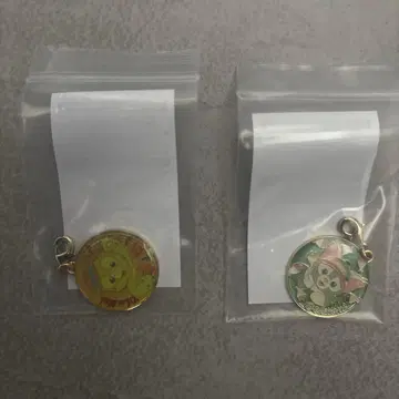 디즈니씨 더피 프렌즈