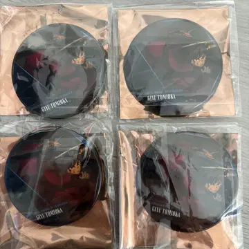 귀멸의 칼날 무한성편 이야기가 담긴 등 캔뱃지 A 토미오카 기유