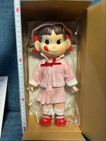 모던 페코짱 핑크 약 30cm