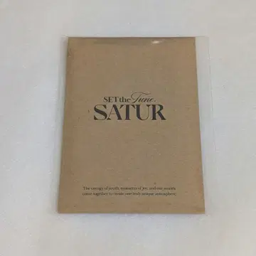 riize satur 트레이딩 카드 세트