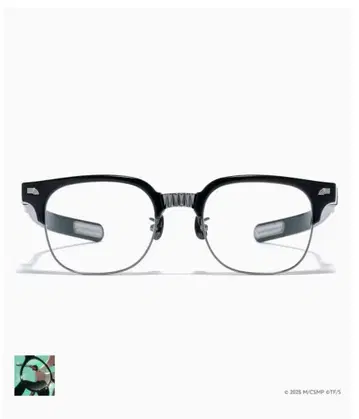 JINS x 체인소 맨 체인소 맨 모델