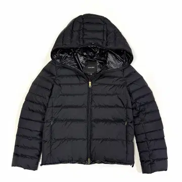 듀베티카 AILIE 다운 자켓 후드 현행 블랙 42 XL