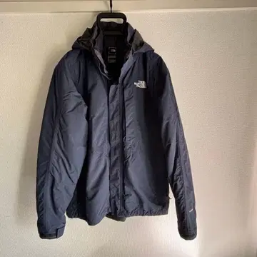 THE NORTH FACE HYVENT 자켓 네이비