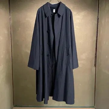 LE 울 발라칼라 코트