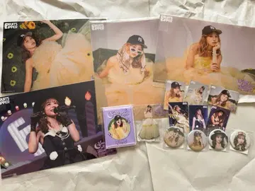 FRUITS ZIPPER 나카가와 루나 생탄 2025 스키쿠지