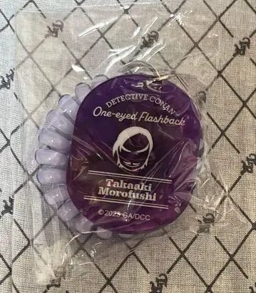 명탐정 코난  락커 키 홀더풍 아크릴 키링 모로후시 타카아키