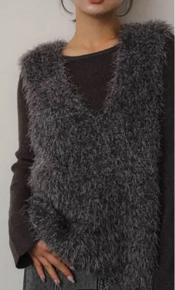 미사용 새상품, 어반 리서치, 몰, 니트 베스트