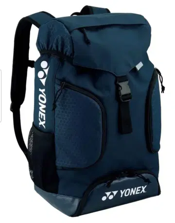 YONEX 네이비 백팩