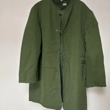 밀리터리 자켓 C52 올리브 그린