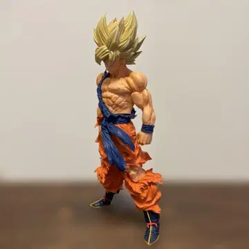 드래곤볼 제일복권 VS옴니버스 BRAVE C상 초사이어인 손오공